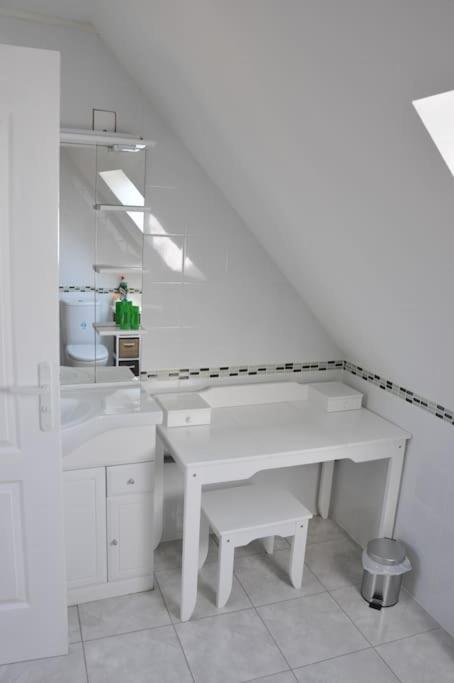 Normand Holiday Home - Vire Calvados Relaxing Rural Retreat Le Reculey Ngoại thất bức ảnh