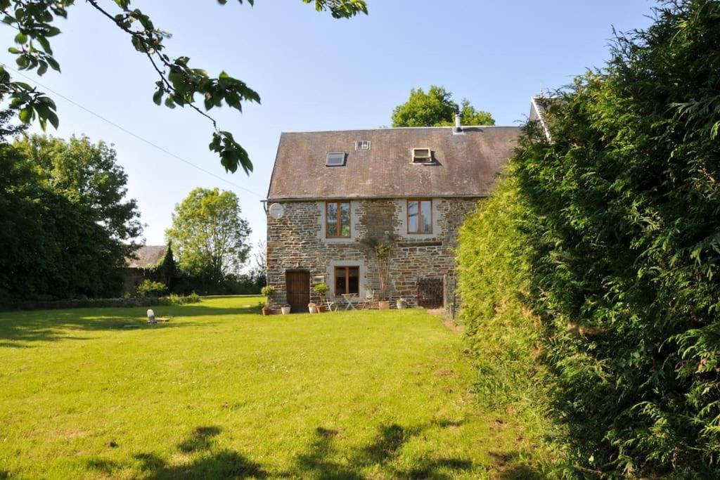 Normand Holiday Home - Vire Calvados Relaxing Rural Retreat Le Reculey Ngoại thất bức ảnh