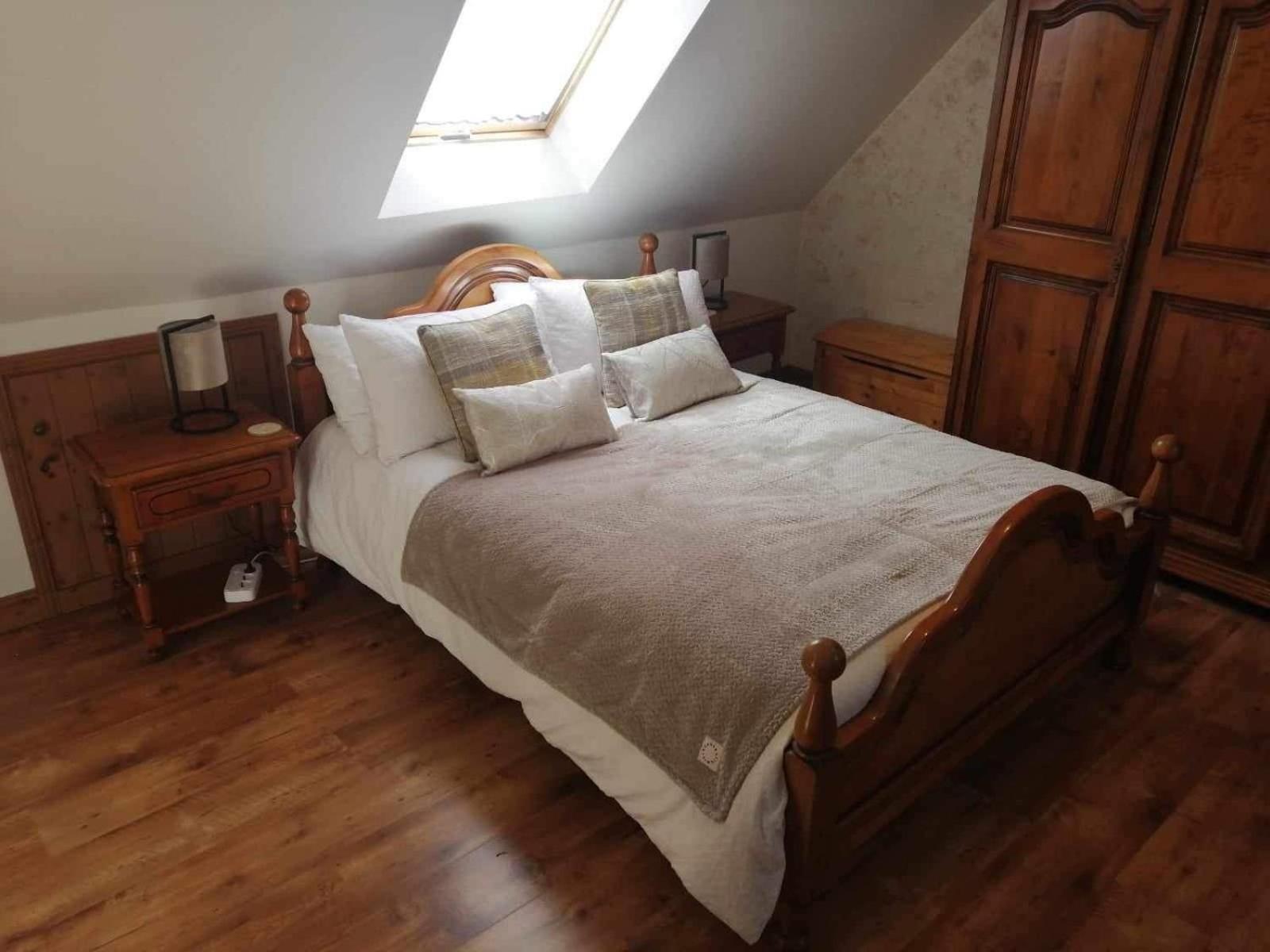 Normand Holiday Home - Vire Calvados Relaxing Rural Retreat Le Reculey Ngoại thất bức ảnh