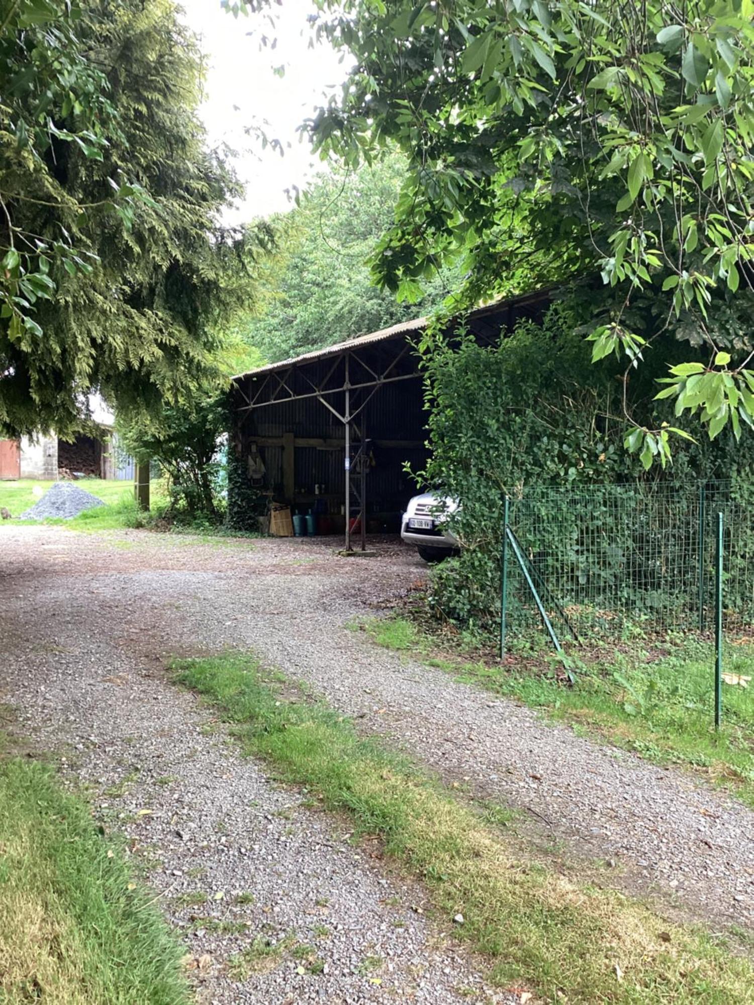 Normand Holiday Home - Vire Calvados Relaxing Rural Retreat Le Reculey Ngoại thất bức ảnh