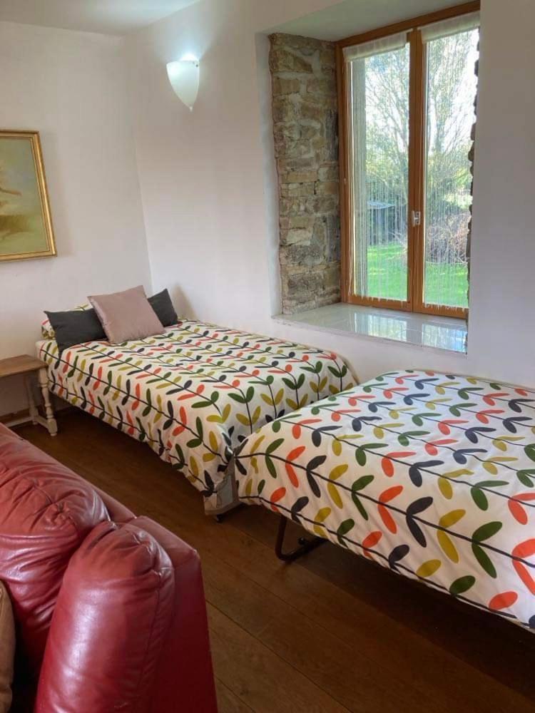 Normand Holiday Home - Vire Calvados Relaxing Rural Retreat Le Reculey Ngoại thất bức ảnh
