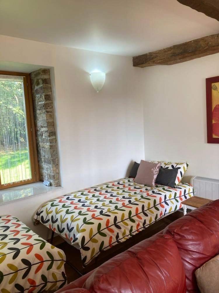Normand Holiday Home - Vire Calvados Relaxing Rural Retreat Le Reculey Ngoại thất bức ảnh