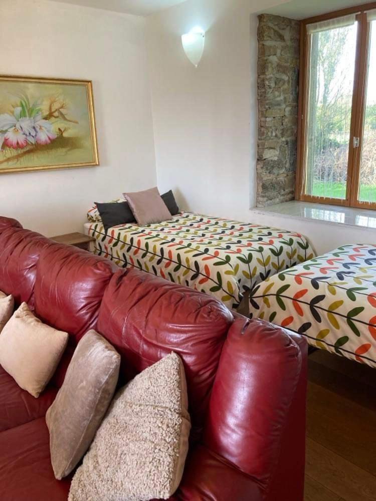 Normand Holiday Home - Vire Calvados Relaxing Rural Retreat Le Reculey Ngoại thất bức ảnh